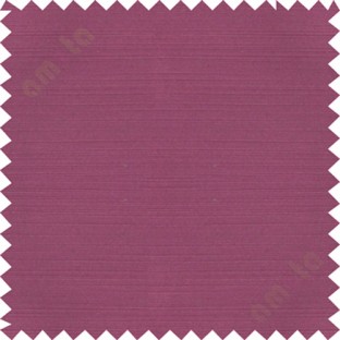 Maroon horizontal thread lines poly main curtain designs